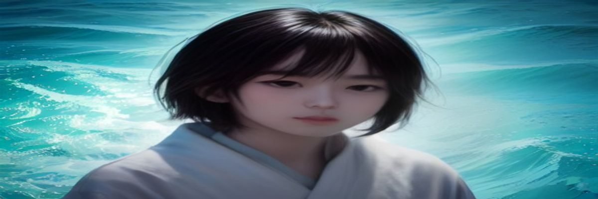 91伊人平台深度评测封面图，青绿色调专业评测风格，电脑屏幕显示内容平台界面